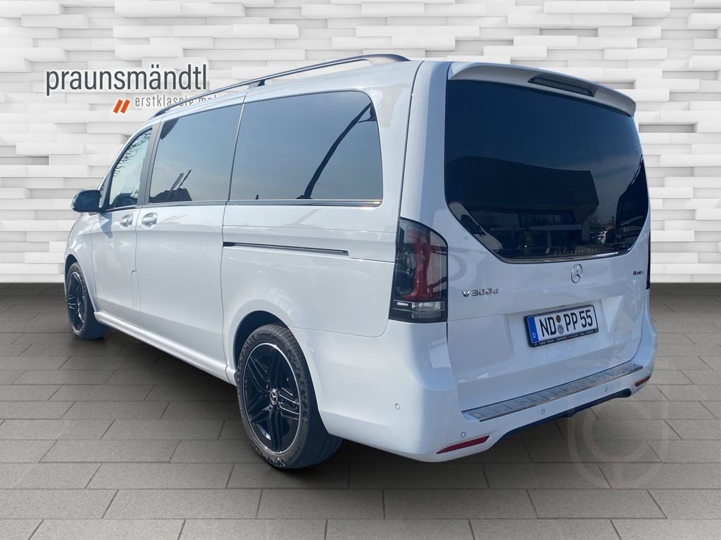 Mercedes-Benz V 300 d Avantgarde lang Airmatic 4Matic Standh.