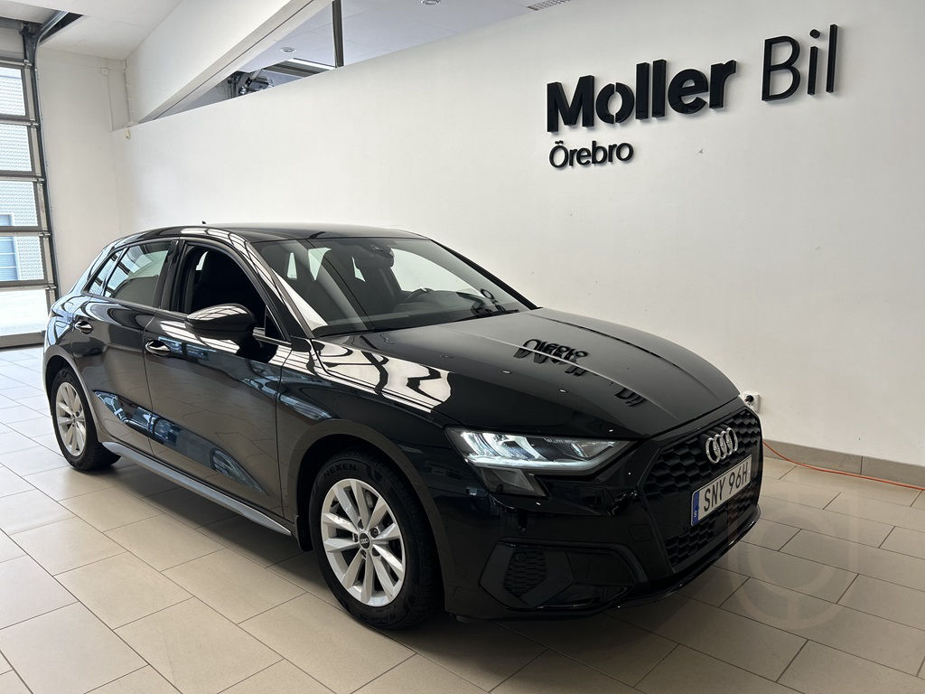 Audi A3 Sportback 35 TFSI