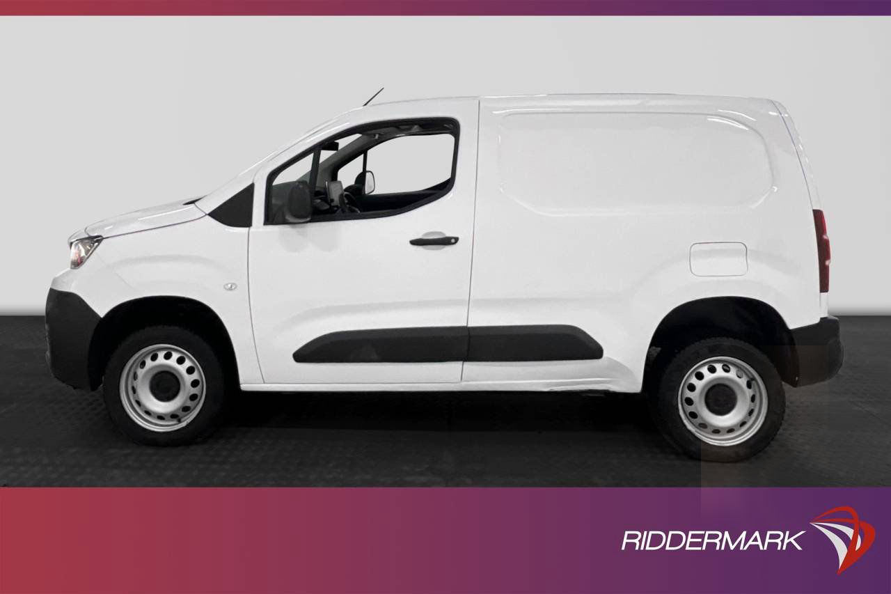 Peugeot Partner 1.5HDi 4x4