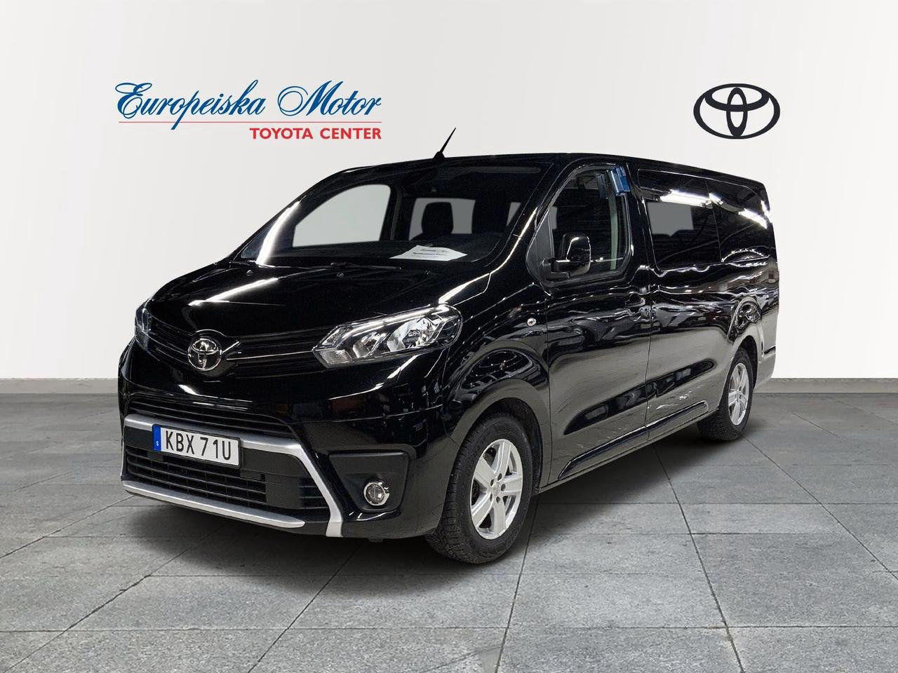 Toyota Proace Verso Shuttle Long 2.0