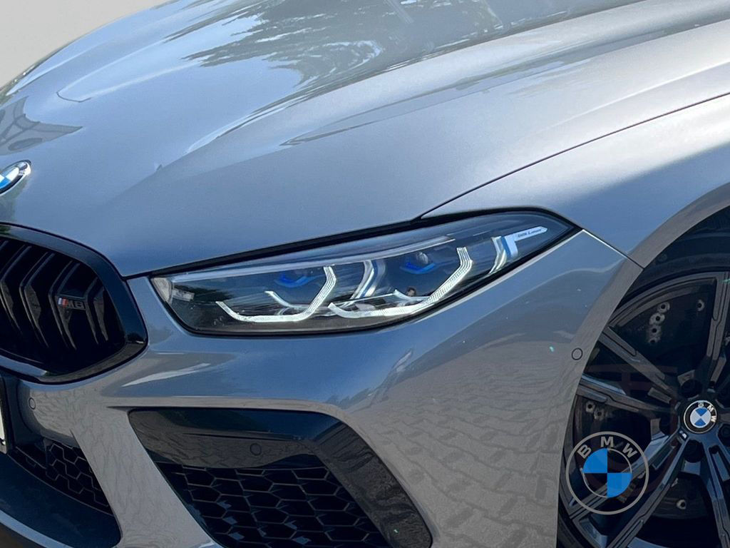 BMW M8 Competition Gran Coupé xDrive DA Prof DA+ HUD