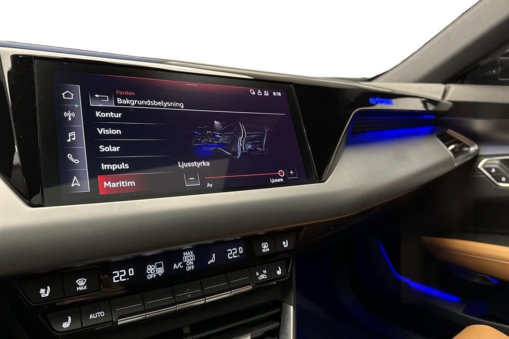 Audi E-Tron GT quattro