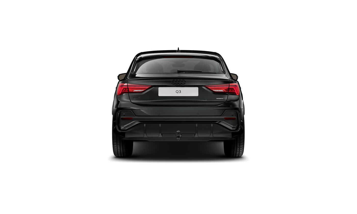 Audi Q3 Sportback S line 40 TDI quattro 142 kW