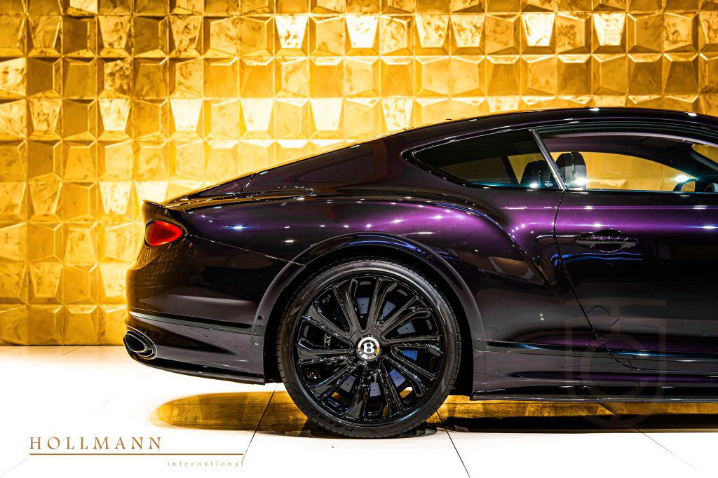 Bentley Continental GT MULLINER W12+FULL CARBON+NAIM