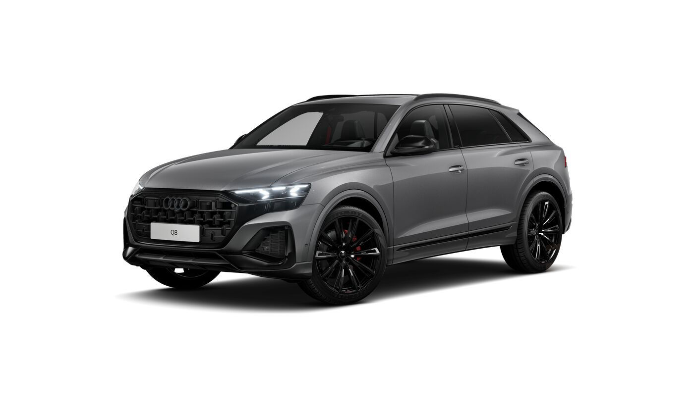 Audi Q8 SUV 50 TDI quattro 210 kW