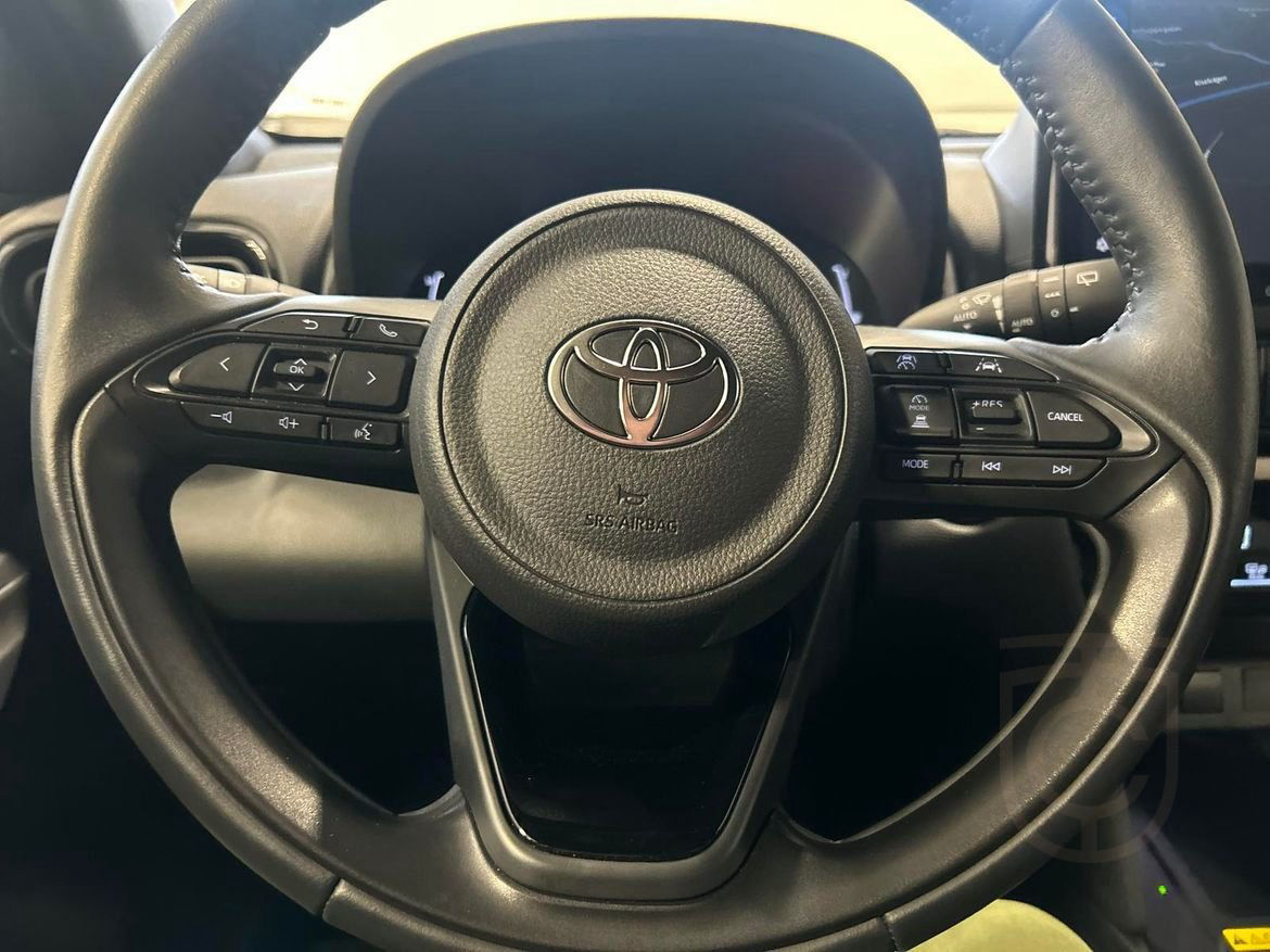 Toyota Yaris Cross Hybrid 115 1,5 ACTIVE PLUS
