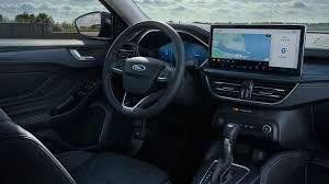 Ford Focus Active Edt. mHEV/E85 125Hk/ 5D / NYA MODELLEN