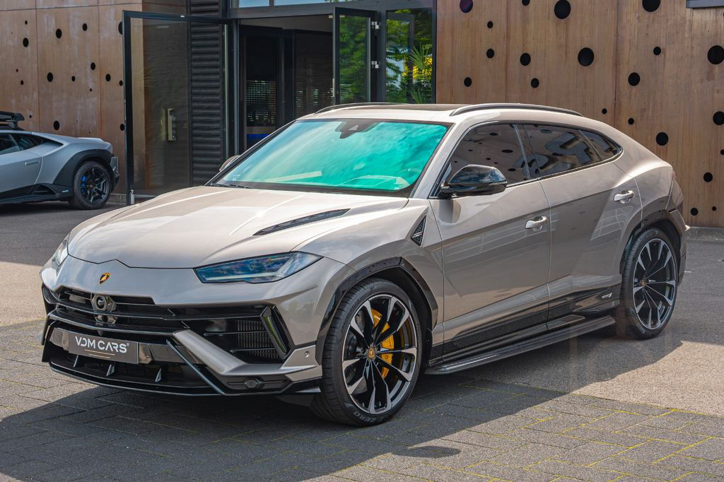 Lamborghini Urus 4.0 V8 S | Style Pack | Massage| B&O|SOFORT