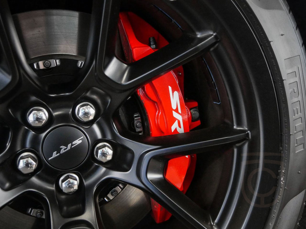 Dodge Challenger HELLCAT REDEYE WIDEBODY