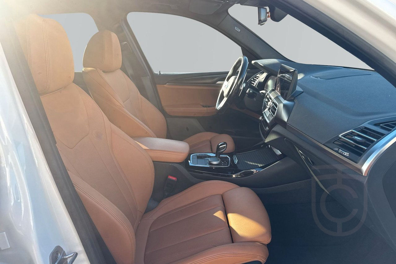 BMW X3 20d xDrive M Sport