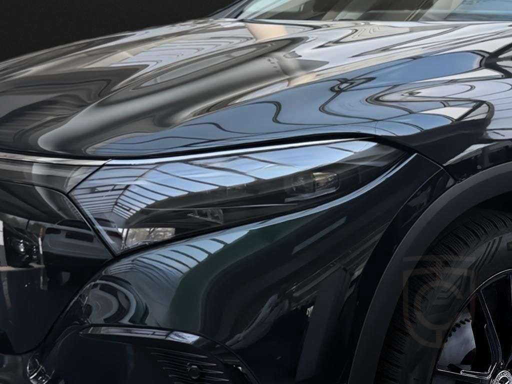 Mercedes-Benz EQS SUV