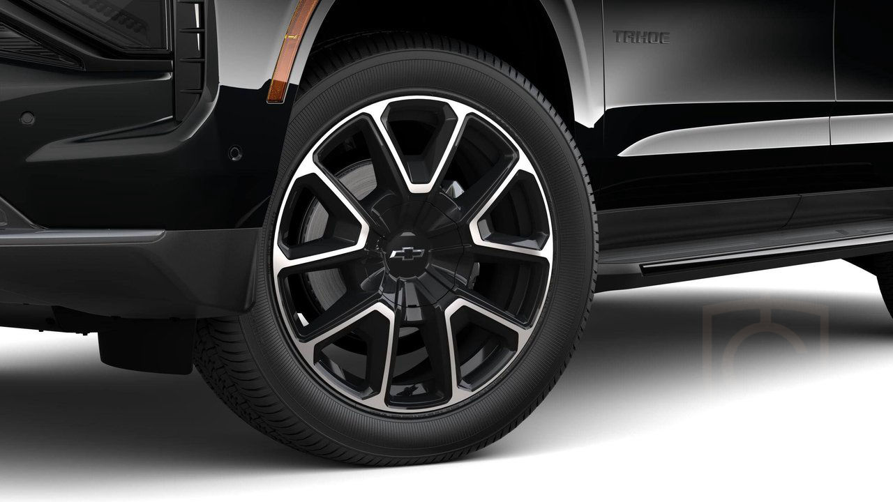 Chevrolet Tahoe RST Duramax Diesel