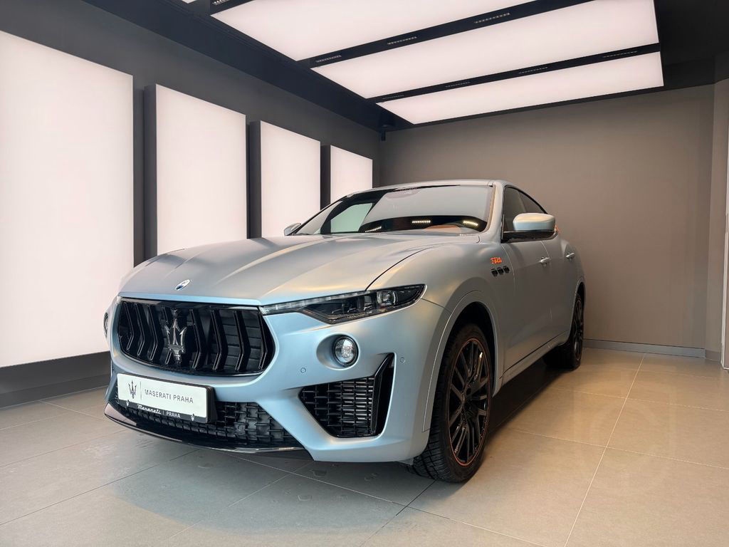 Maserati Levante 3.0 V6 430HP Modena *F-Tributo* Lim.Ed