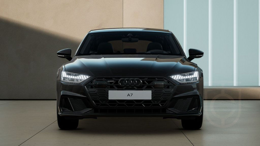 Audi A7 Sportback 50 TDI quattro S line*Pano*AHK