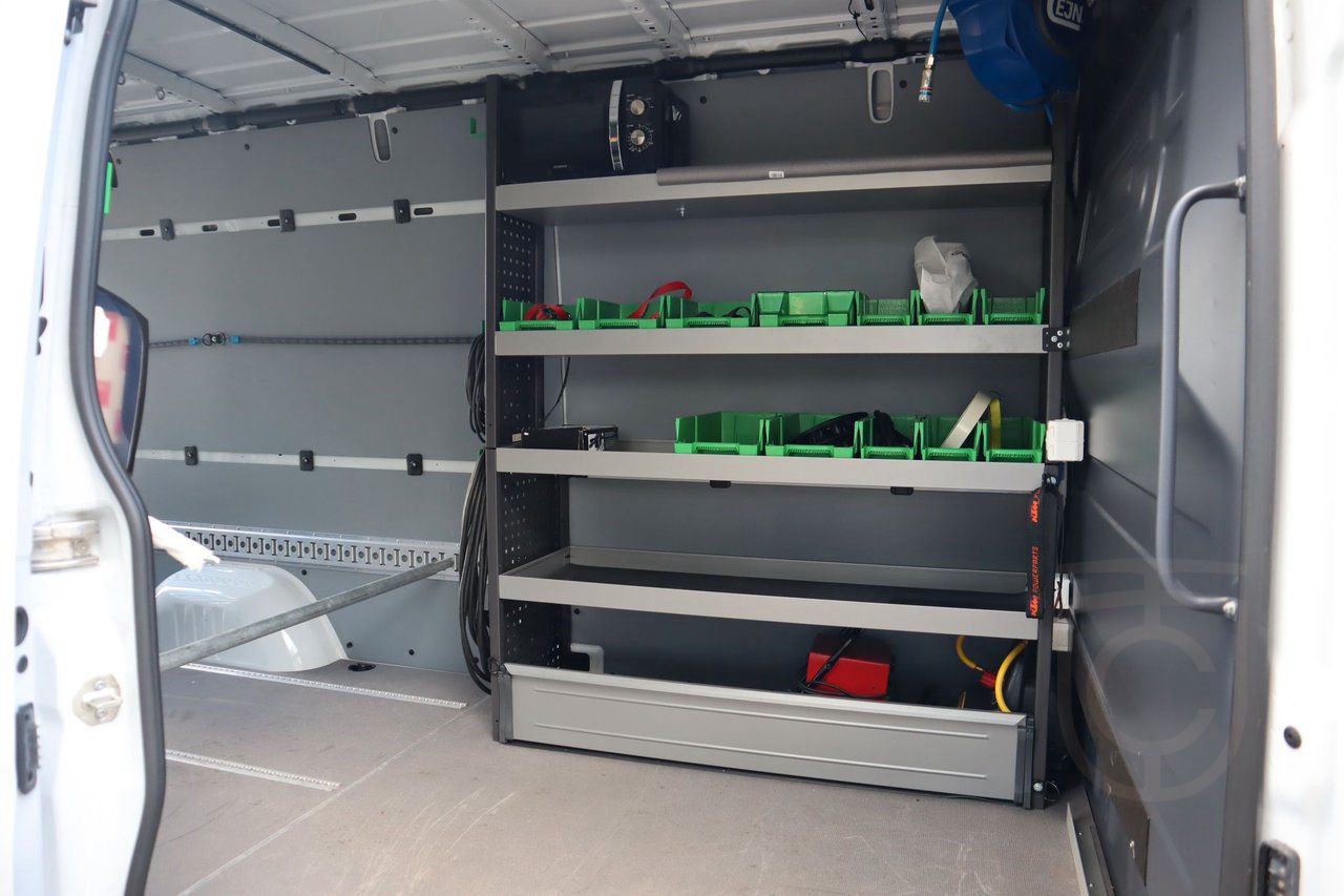 Mercedes-Benz Sprinter 317 CDI