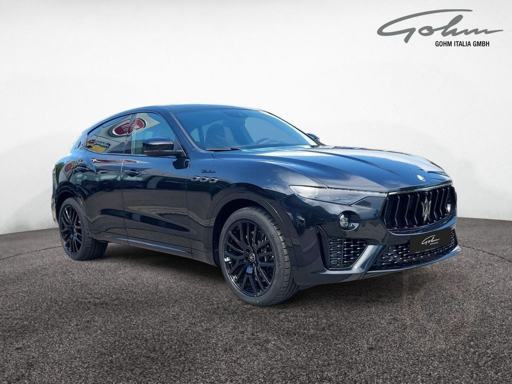 Maserati Levante Modena Ultima *Tageszulassung Aktion*