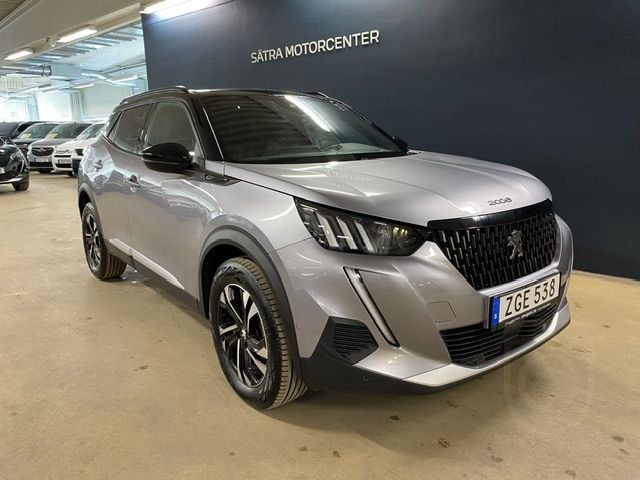 Peugeot 2008 GT 1.2 PureTech