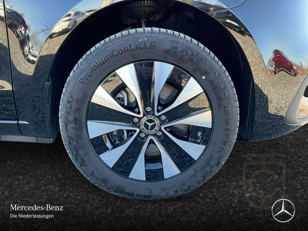 Mercedes-Benz V 300 d 4x4 Style AHK el.Tür Burmester