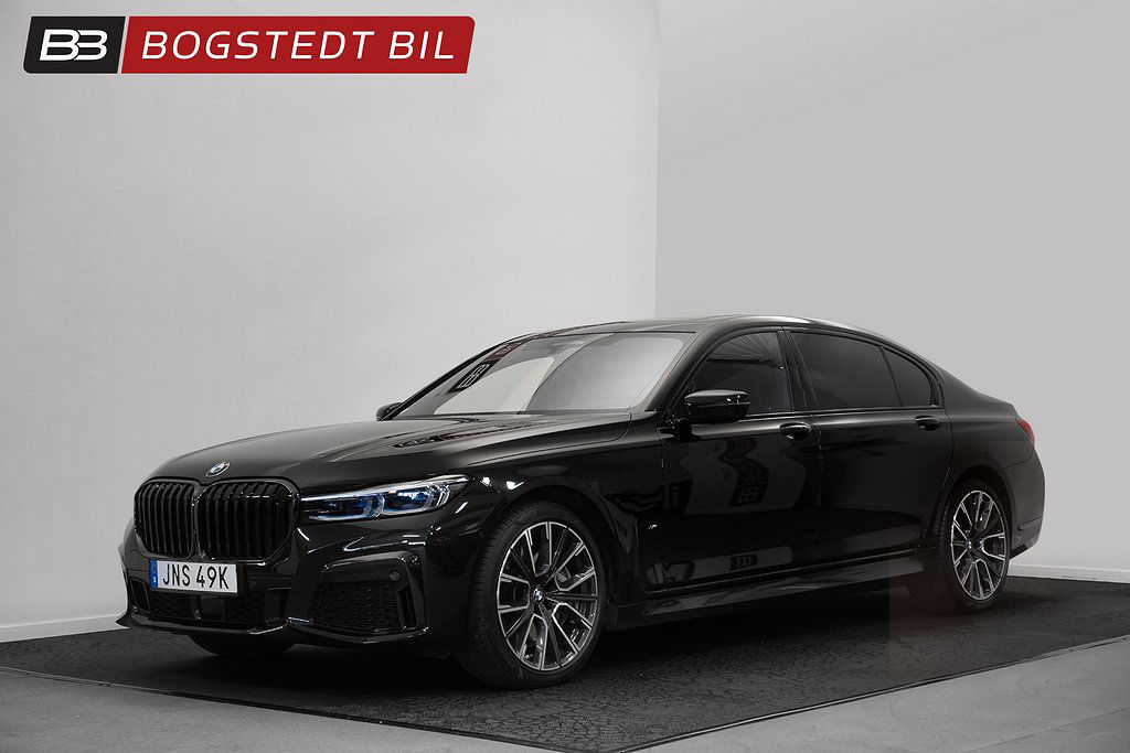 BMW 750 Li xDrive