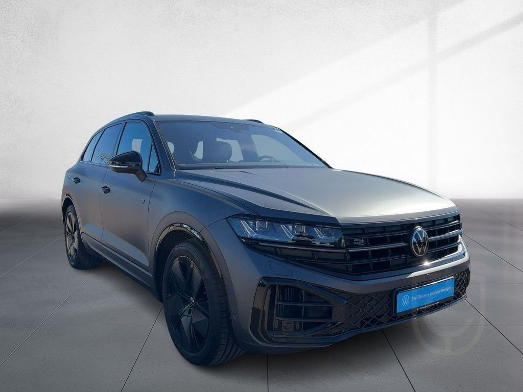 Volkswagen Touareg 3.0 TSI DSG 4M R-Line ACC Kamera LED Nav