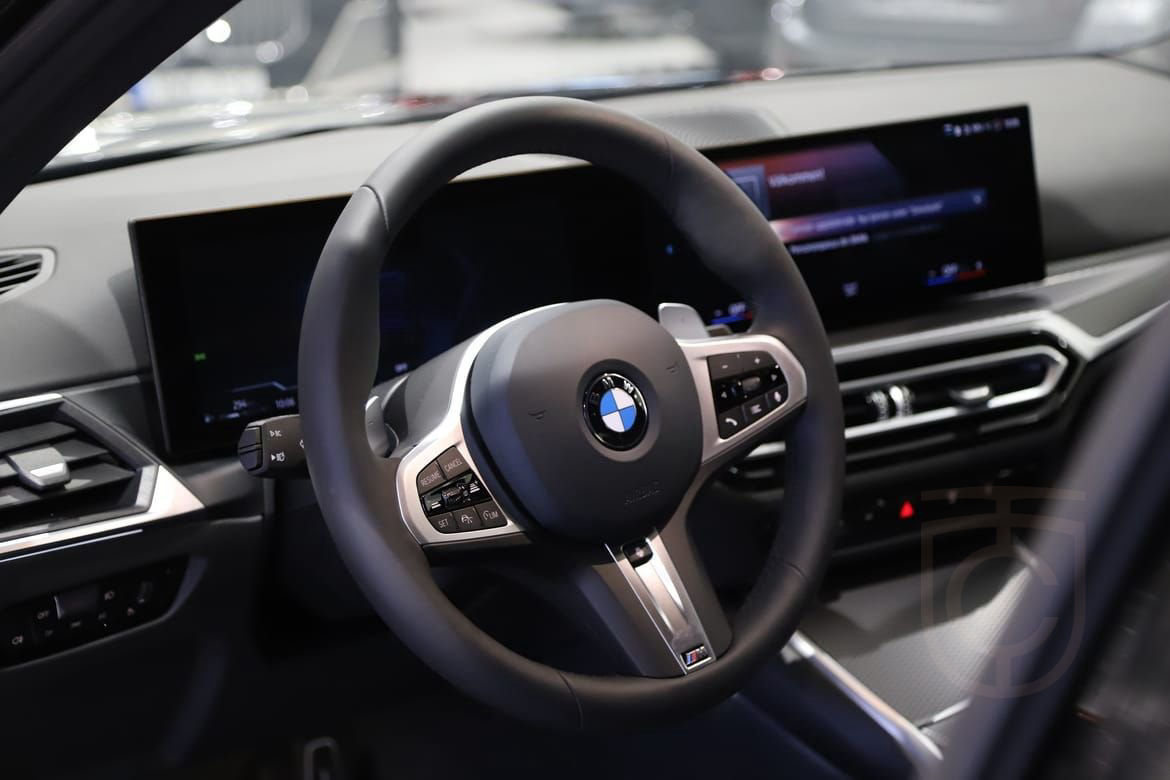 BMW 320 d Sedan