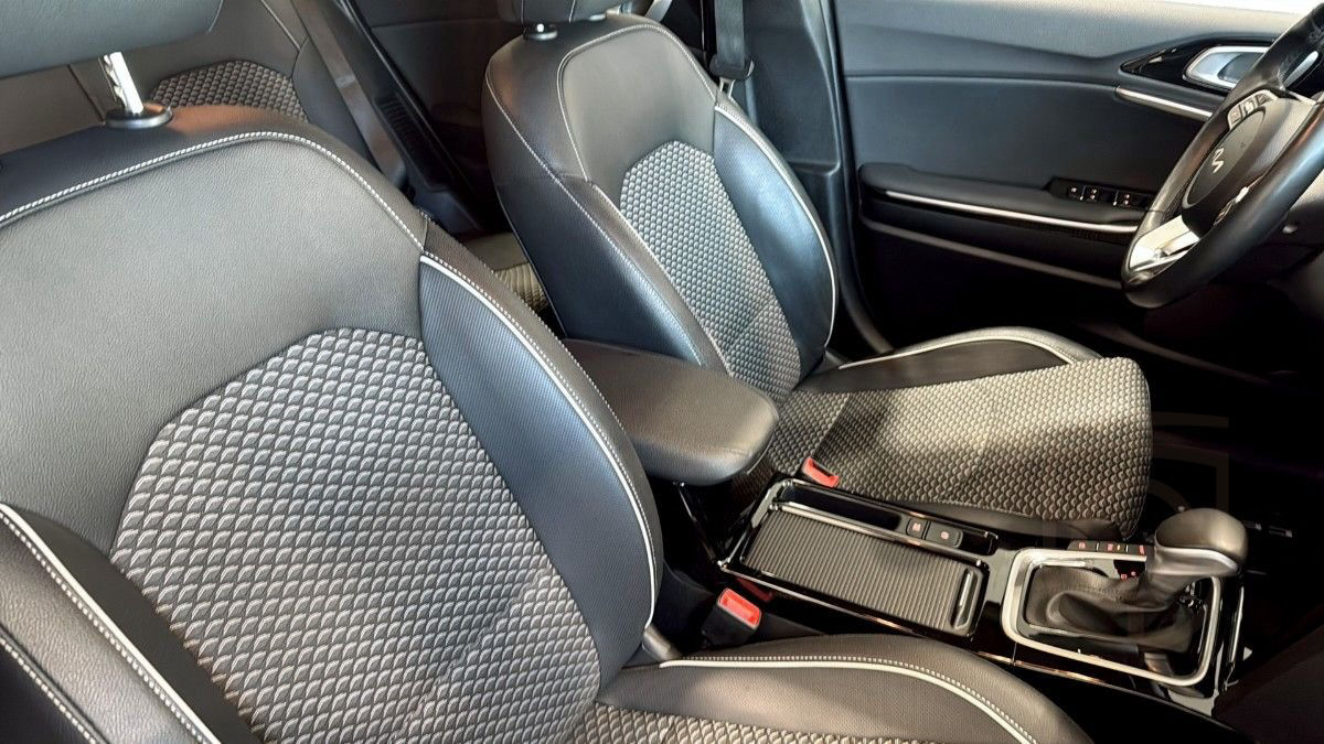 Kia Cee´d PHEV