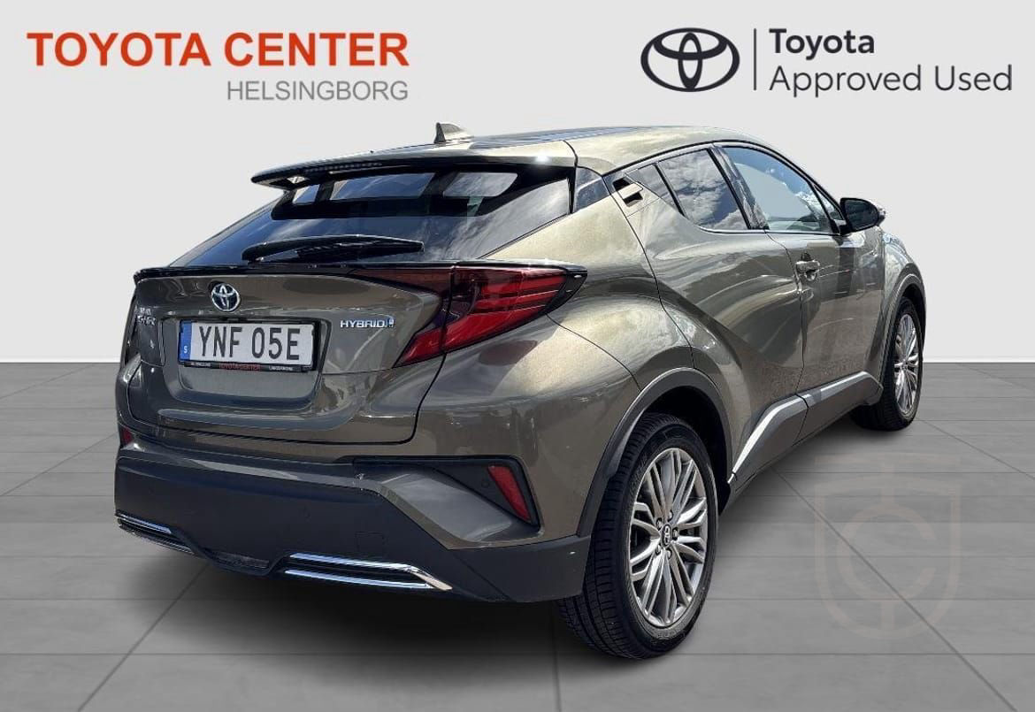 Toyota C-HR Hybrid 2,0 Executive
