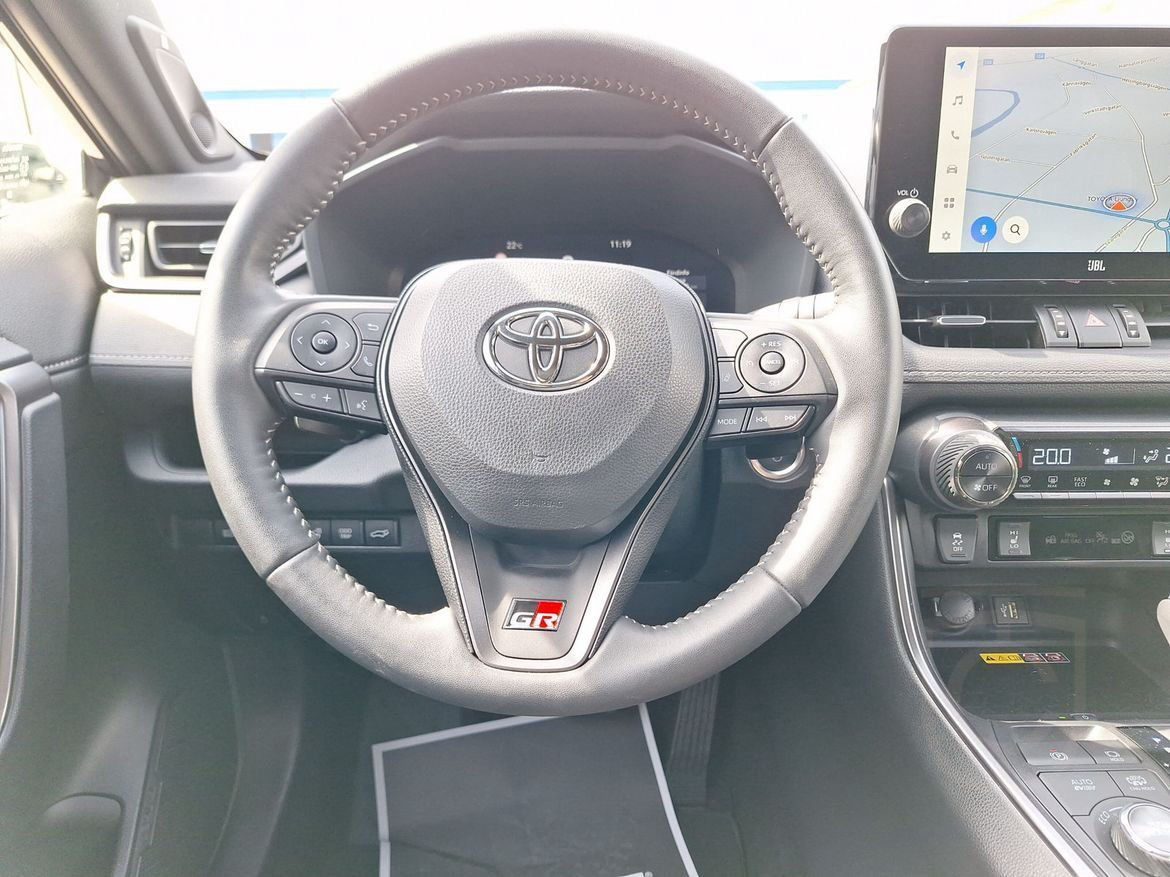 Toyota RAV4 Plug-in Hybrid 2,5