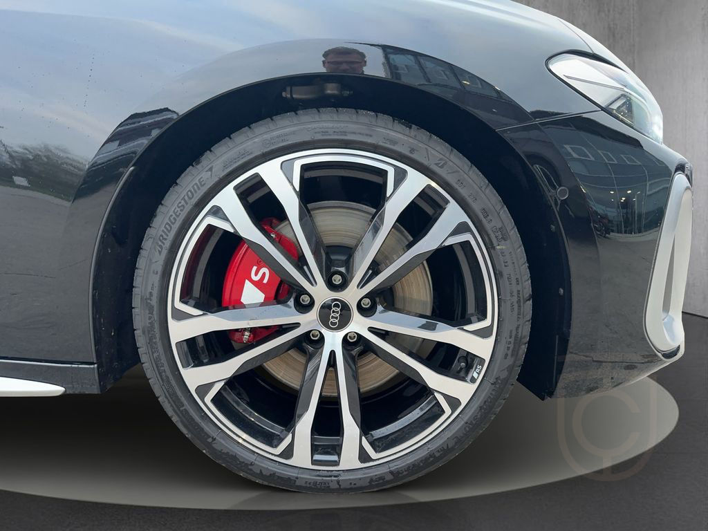 Audi S5 Avant TFSI quattro S tronic