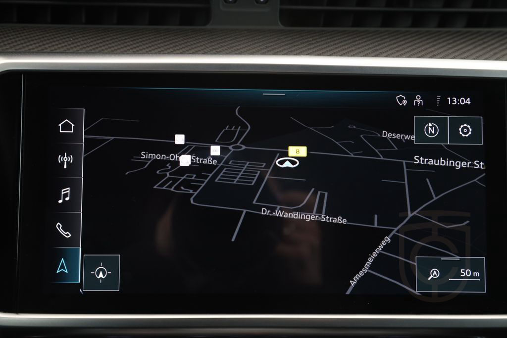 Audi RS7 Sportback 4.0 TFSI quattro tiptronic STAHEI