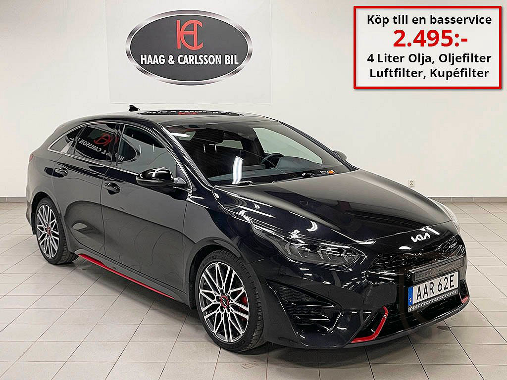 Kia ProCeed GT