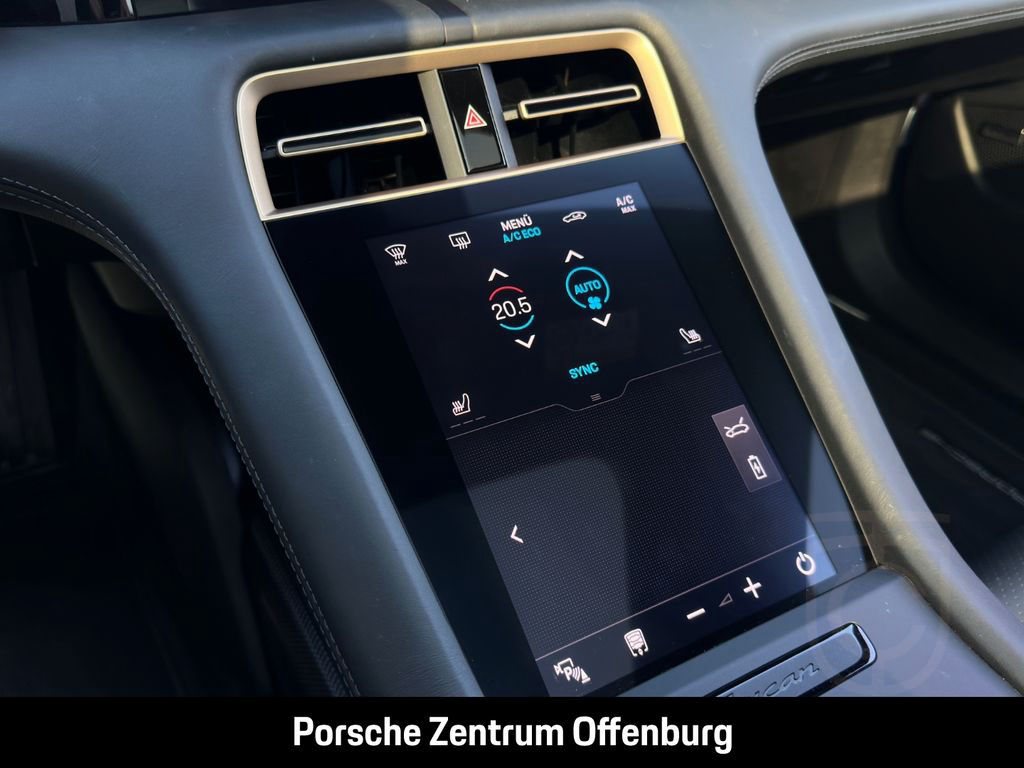 Porsche Taycan GTS Sport Turismo