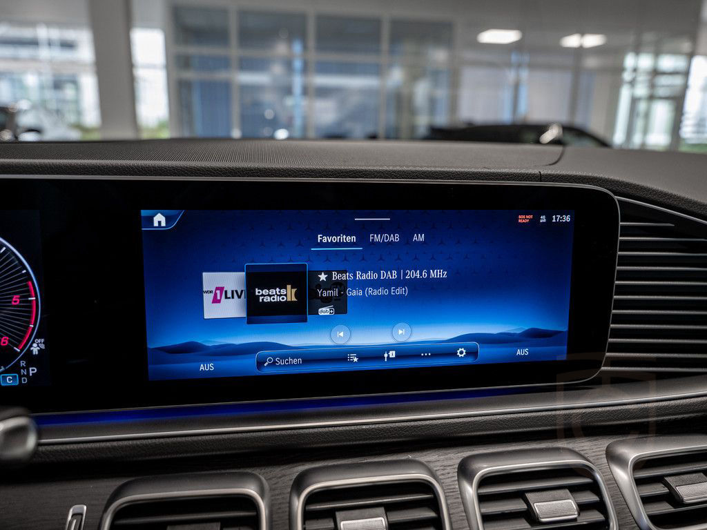 Mercedes-Benz GLS 450 d AMG Line 4Matic FACEL. PANO AHK HUD