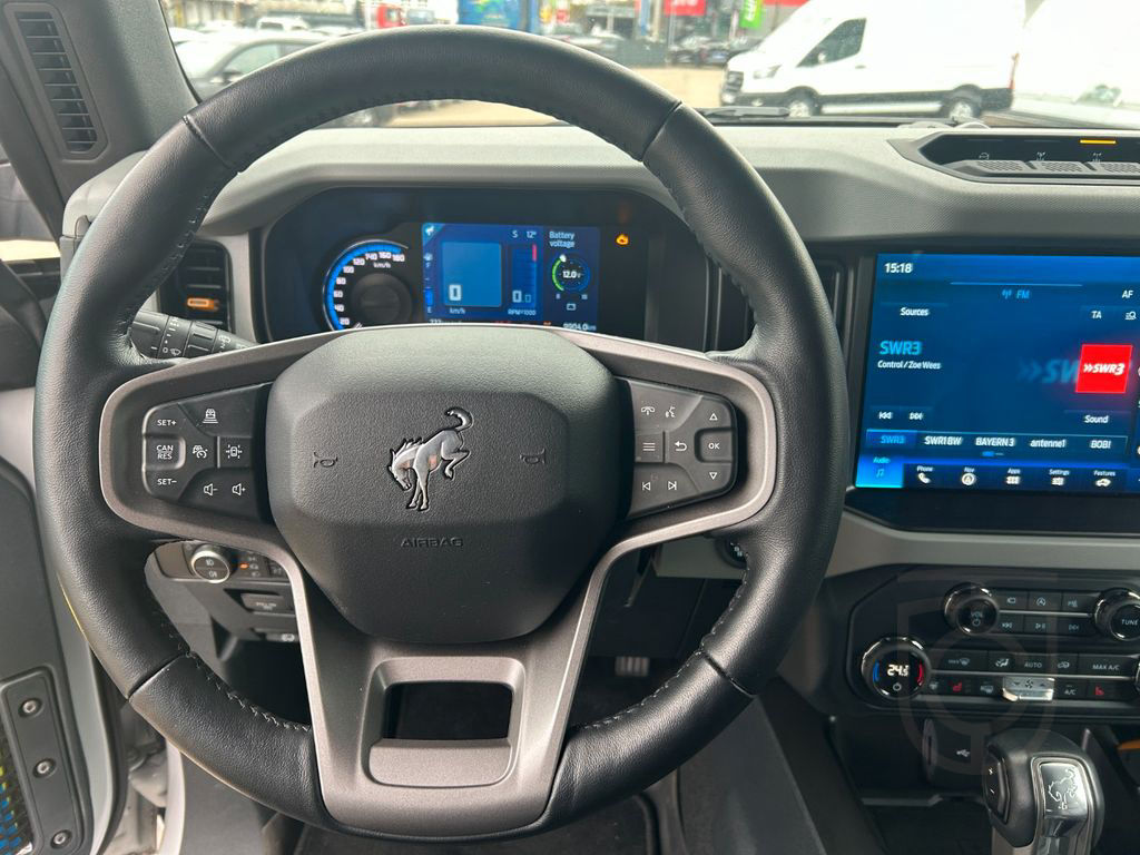 Ford Bronco Badlands 2.7l EcoBoost V6 e-4WD *HECKZELT