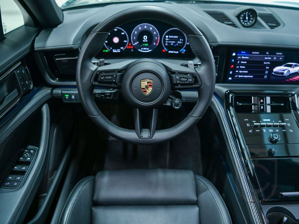 Porsche Panamera 4 E-Hybrid