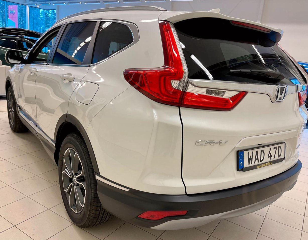 Honda CR-V Executive Hybrid AWD E-CVT