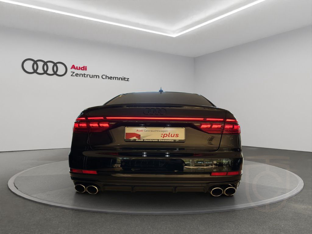 Audi S8 TFSI qu. tiptr. STHZG+MATRIX+360°+MASSAGE