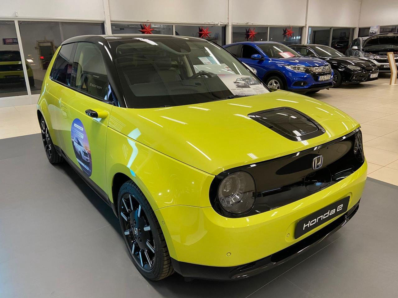 Honda E