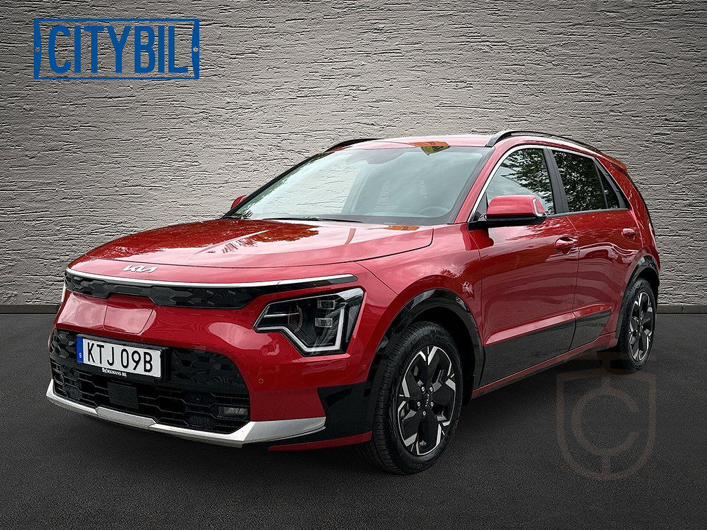 Kia Niro EV 64,