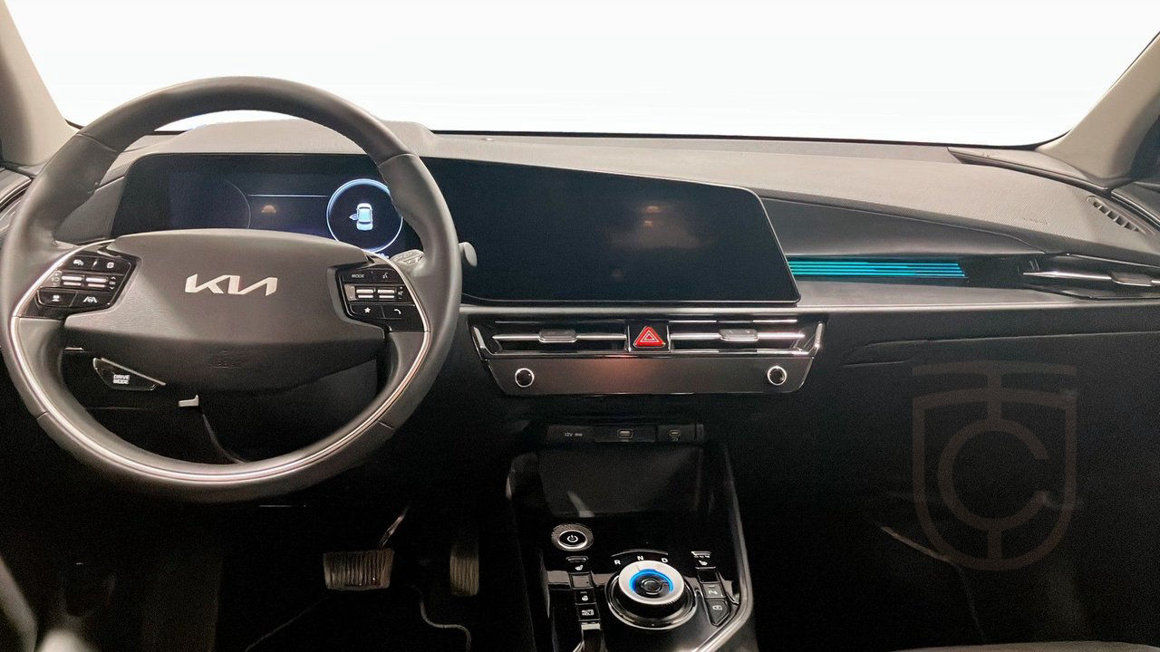 Kia Niro NIRO EV ACTION