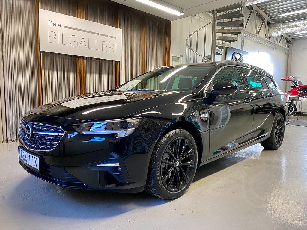 Opel Insignia | ST | Business Elegance | 2.0 | Aut | 174hk