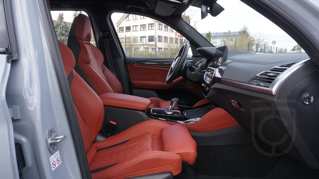 BMW X3 M Competition Head-Up HK HiFi DAB WLAN RFK