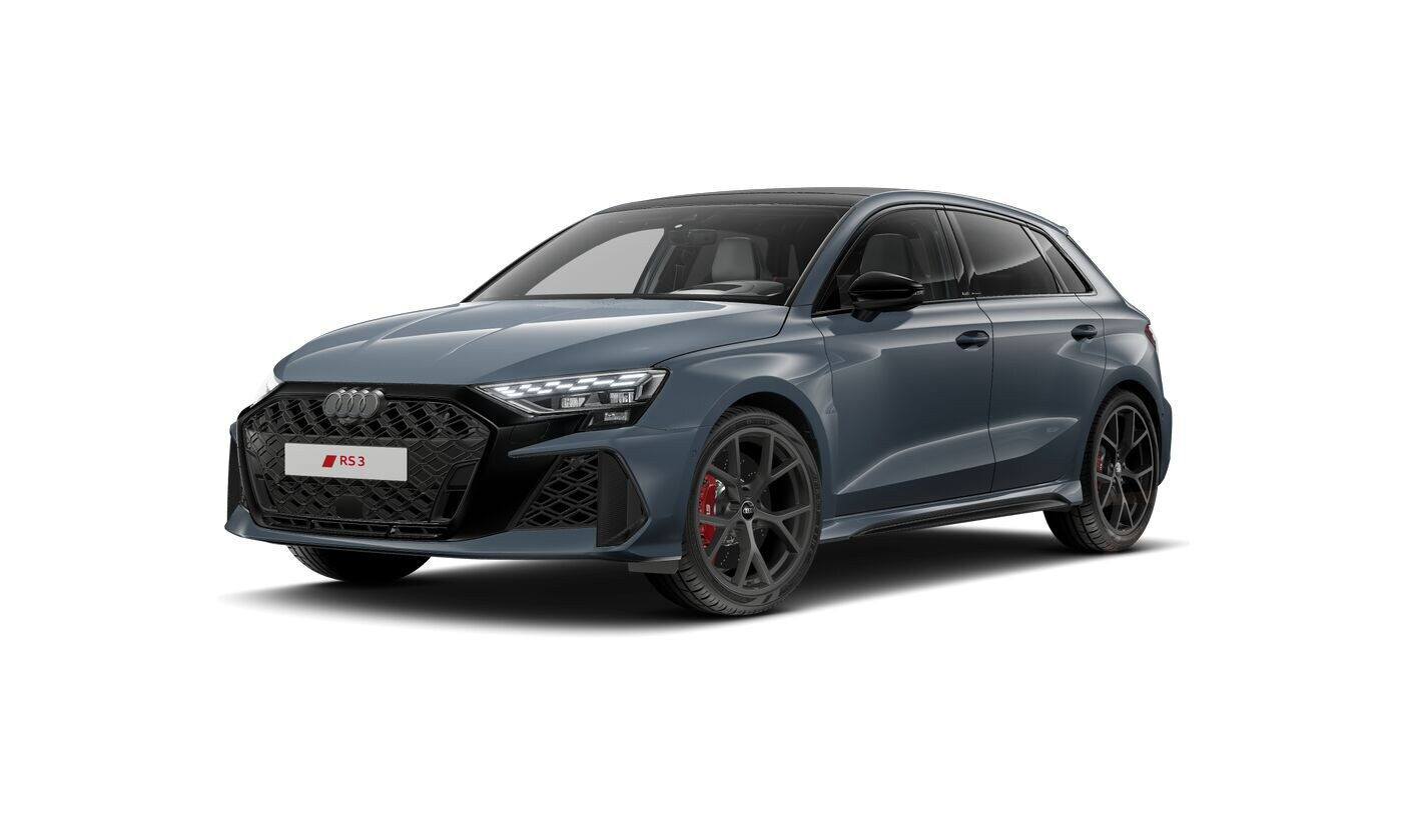 Audi RS 3 Sportback 3 294 kW