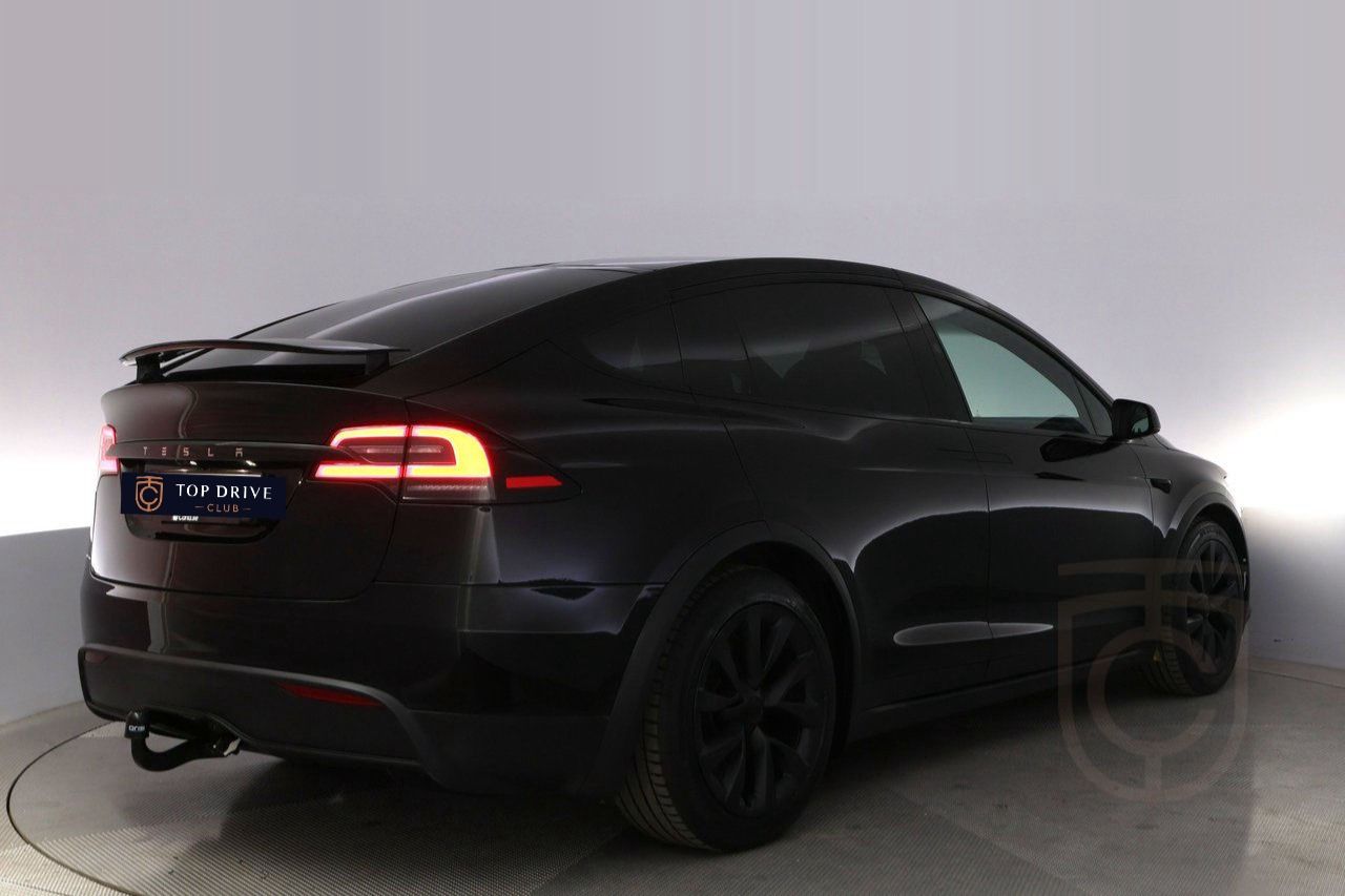 Tesla Model X Long Range AWD