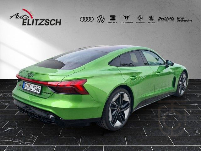 Audi e-tron GT RS MATRIX Laser Assitenz Plus Sportsit