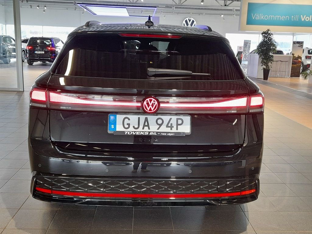 Volkswagen ID.7 Tourer GTX