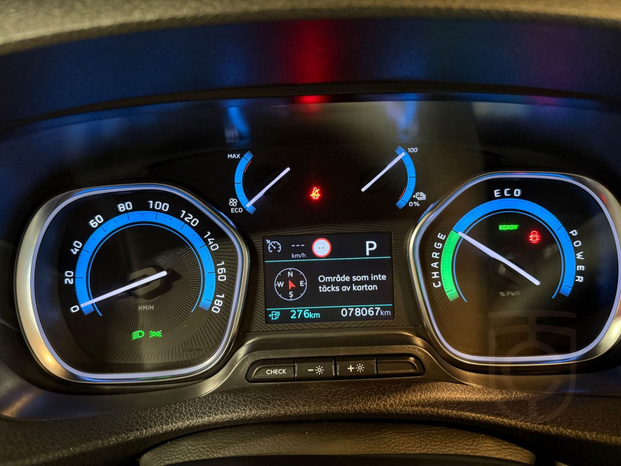 Opel Vivaro-e