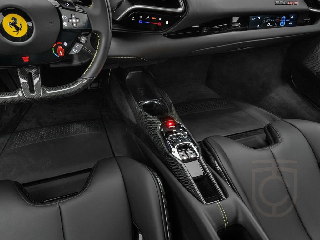 Ferrari 296 GTB