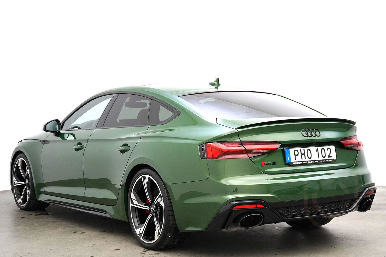 Audi RS5 Sportback 2.9 Q