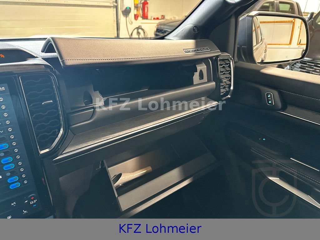 Ford Ranger 3.0 DK e-4WD Platinum *VOLL*